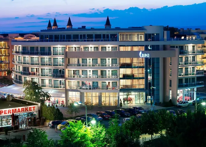 Calypso Hotel - All Incluisve