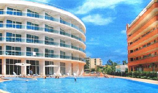 Calypso - Incluisve 3* Słoneczny Brzeg